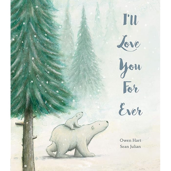 I'll Love You for Ever