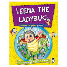 Leena the Ladybug Learn Allahs Name Al Basir
