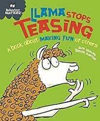 Llama Stops Teasing Abook About Making Fun of Others