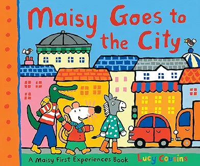 Maisy Goes to the City