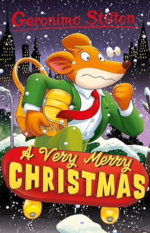 Merry Christmas Geronimo