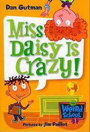 Miss Daisy is Crazy