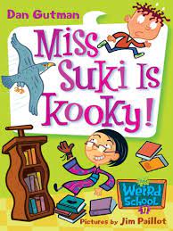 Miss Suki is Kooky