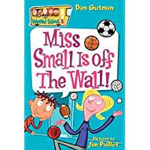 Miss Small is Off the Wall