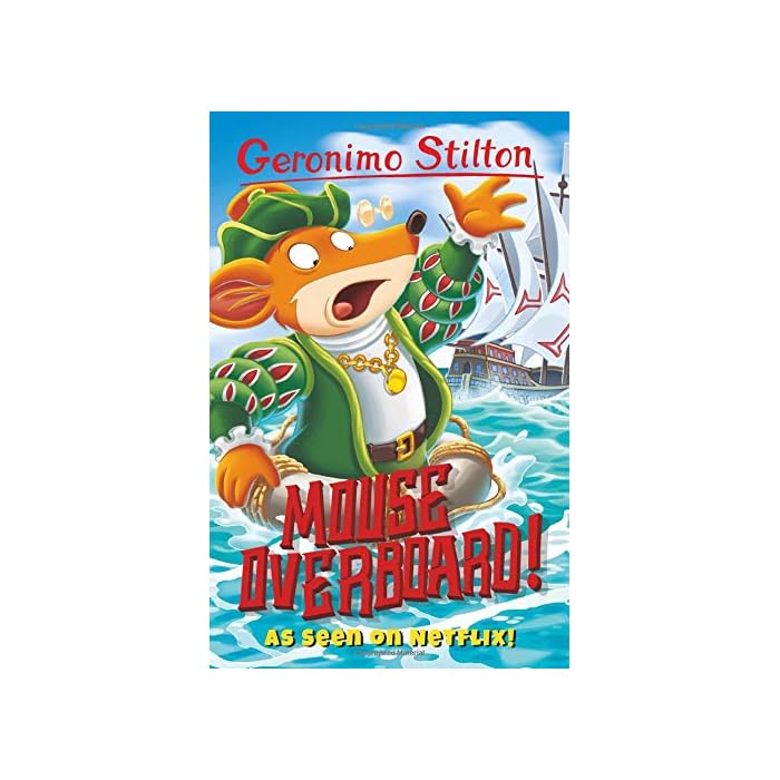 Mouse Overboard