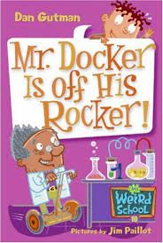 Mr. Docker is Off His Rocker
