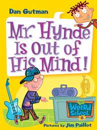 Mrs Hynde is Out of His Mind