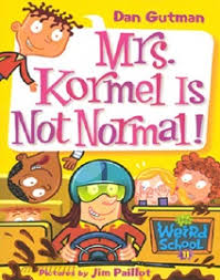 Mrs Kormel is Not Normal