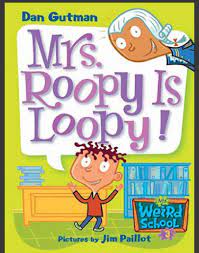 Mrs Roopy is Loopy