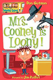 Mrs Coonely is Loony