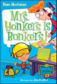 Mrs Younkers is Bonkers