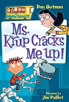Ms Krup Cracks Me Up