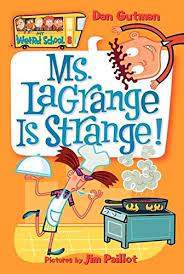 Ms Lagrange is Strange