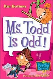 Ms.Todd is Odd