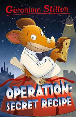 Operation: Secret Recipe