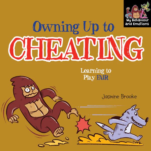 Owning Up to Cheating - Learning to Play Fair
