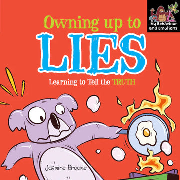Owning Up to Lies - Learning to Tell the Truth