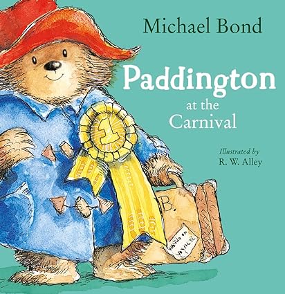 Paddington At the Carnival