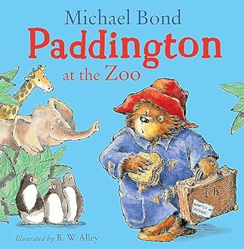 Paddington At the Zoo
