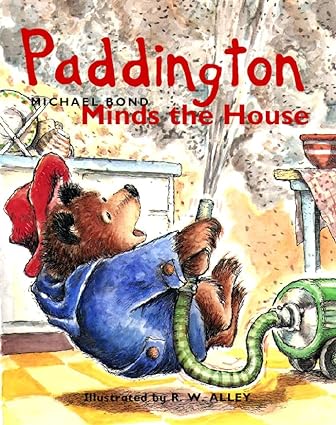 Paddington Minds the House