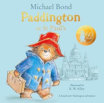 Paddington At St Paul's