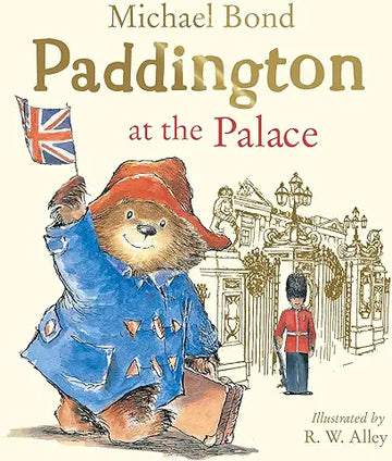 Paddington At the Palace