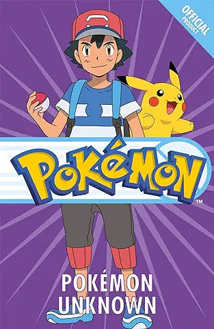 Pokemon Unknown