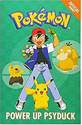 Power Up Psyduck