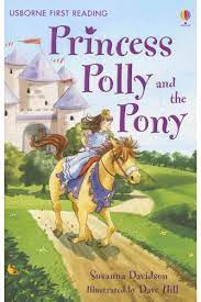 Princess Polly and the Pony