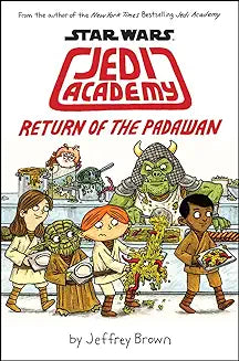 Return of the Padawan (Jedi Academy)