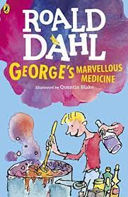 Roald Dahl Georgs