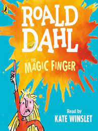 Roald Dahl Magic Finger