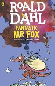 Roald Dahl Mr Fox