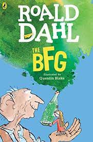 Roald Dahl the Bfg