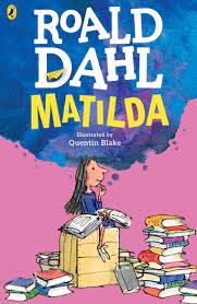 Roald Dhal Matilda
