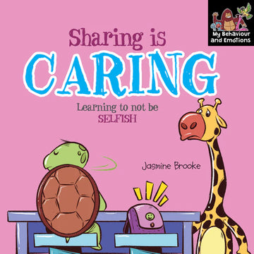 Sharing is Caring - Learning to Not Be Selfish