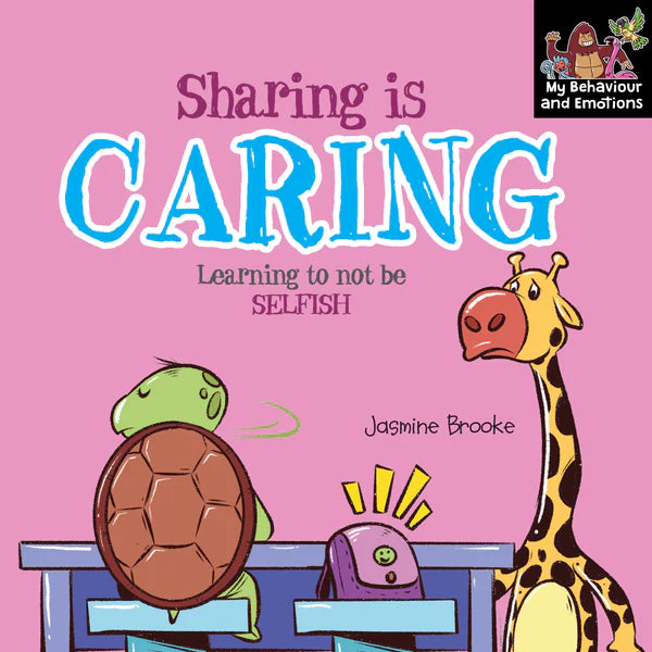 Sharing is Caring - Learning to Not Be Selfish