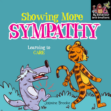 Showing More Sympathy