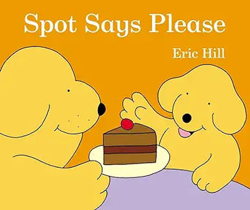 Spot Says Please