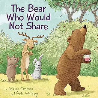 The Bear Who Would Not Share