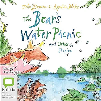 The Bear's Water Picnic