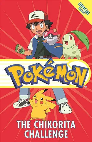 The Chikorita Challenge