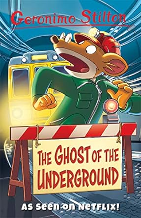 The Ghost of the Underground