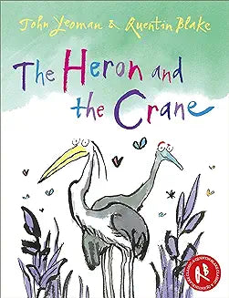 The Heron and the Crane
