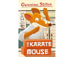 The Karate Mouse