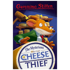 The Mysterious Cheese Thief