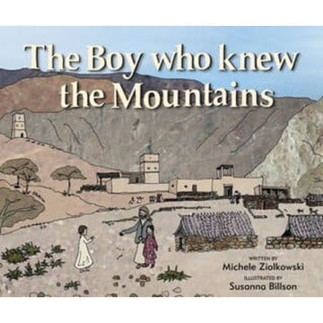 The Boy Who Knew The Mountains