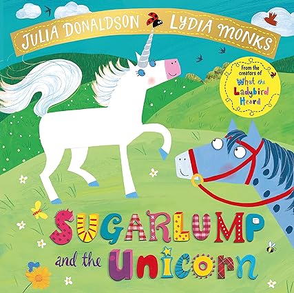 Sugarlump and the Unicorn