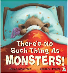 There's No Such Thing As Monsters!