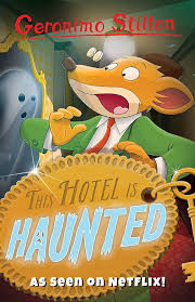This Hotel is Haunted